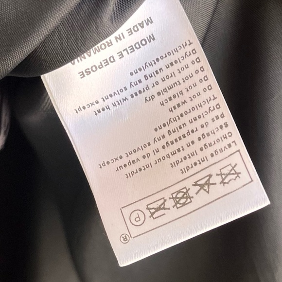 NWT Maje Dress Size 2 - Picture 15 of 15